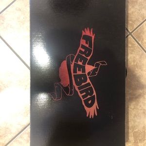Freebird Calgary Boots